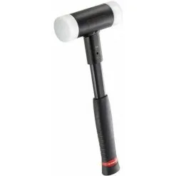 Massette Sans Rebond 40mm FACOM Embouts Interchangeables - 212A.40