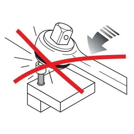 Cliquet 1/2 Long FACOM - S.154 3 Cliquet 1/2 Long FACOM - S.154 – Image 3