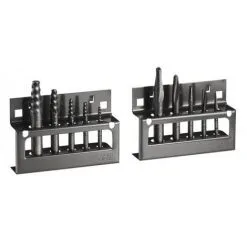 Jeu D'extracteur De Goujons FACOM 3-18 Mm + Foret - 285.JS10