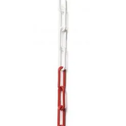 Chaîne Plastique Blanc Et Rouge FACOM - 25m - EV.CH-RN -FACOM Soldes Boutique 15328925 3