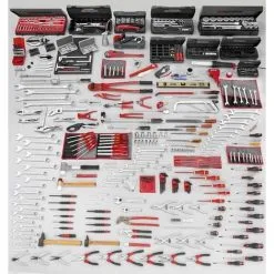 Sélection De 527 Outils FACOM Pour Mécanique Générale - CM.160A