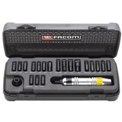 Composition De 21 Outils 1/2 FACOM Avec Tournevis à Frapper - NS.265M