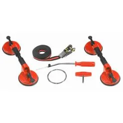Kit Ventouse + Sangle FACOM Pour Changement De Pare-brise - D.28BPF