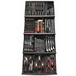 Composition De 129 Outils FACOM - CM.129APF
