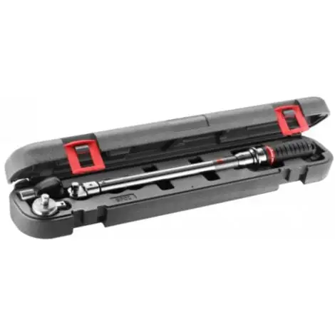 FACOM - Clé Dynamométrique Poignée Pivot 1/2" - 40- 200 Nm - S.306A200PF 2 FACOM - Clé Dynamométrique Poignée Pivot 1/2" - 40- 200 Nm - S.306A200PF – Image 2