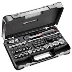 Coffret De Douilles FACOM 1/2 - 6 Pans Métriques - 48 Pièces - S.851