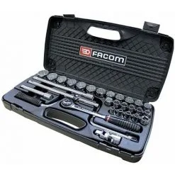 FACOM Coffret à Douilles 12 Réf S1615P12