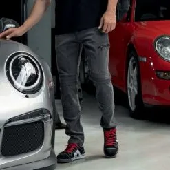 Jean Denim Stretch FACOM Rider Gris Taille 54 - FXWW1002E-54 -FACOM Soldes Boutique 60194634 3