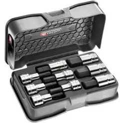 Coffret Douilles Tournevis 1/2 6 Pans 5-19 Mm FACOM - STM.J9APB